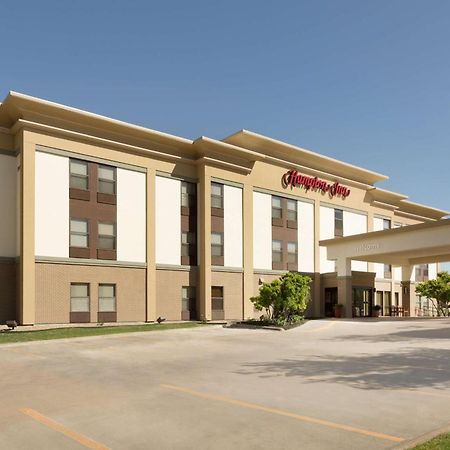 Hampton Inn San Angelo Exterior foto