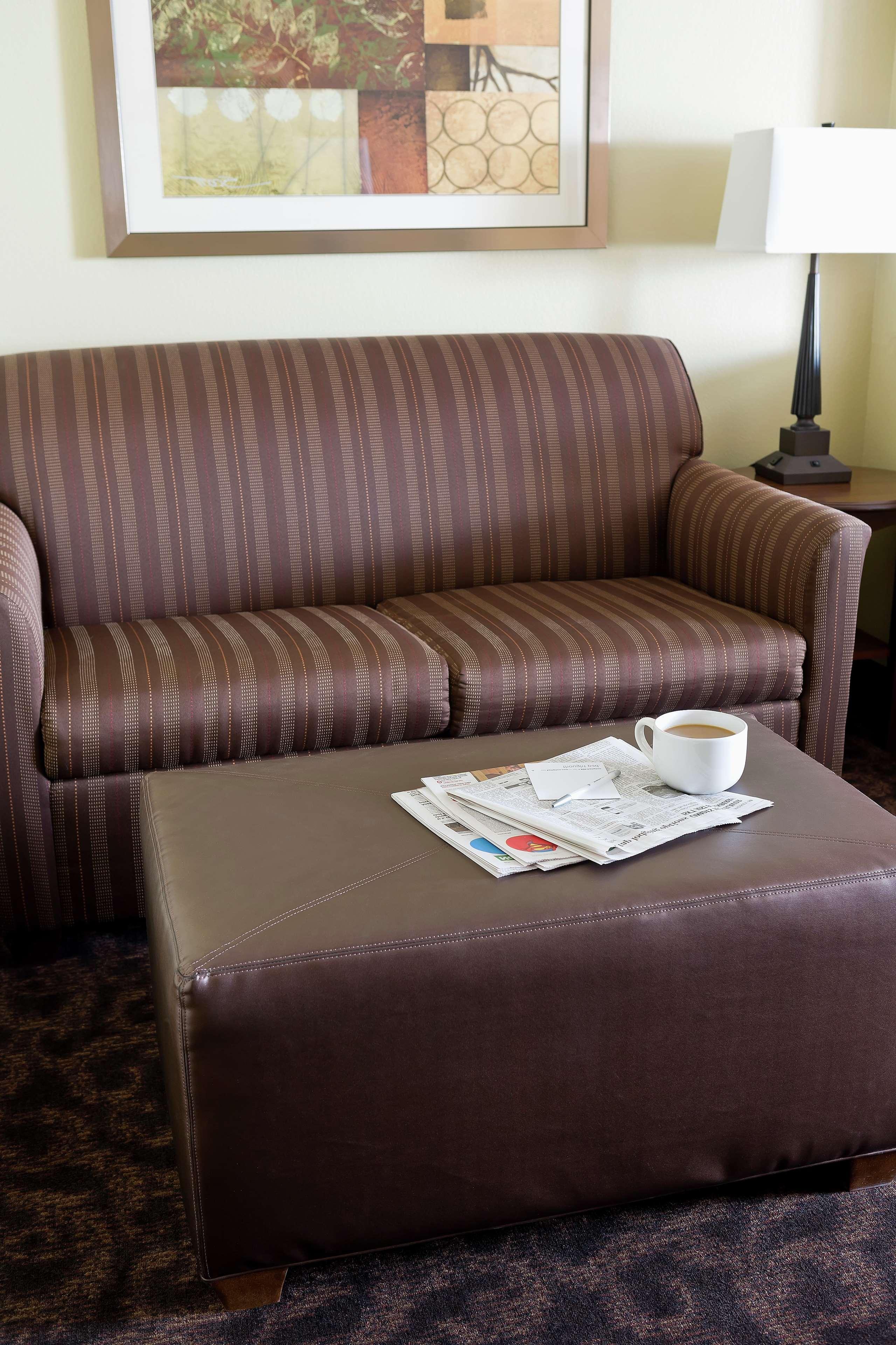 Hampton Inn San Angelo Exterior foto