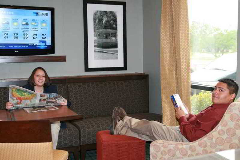 Hampton Inn San Angelo Cameră foto