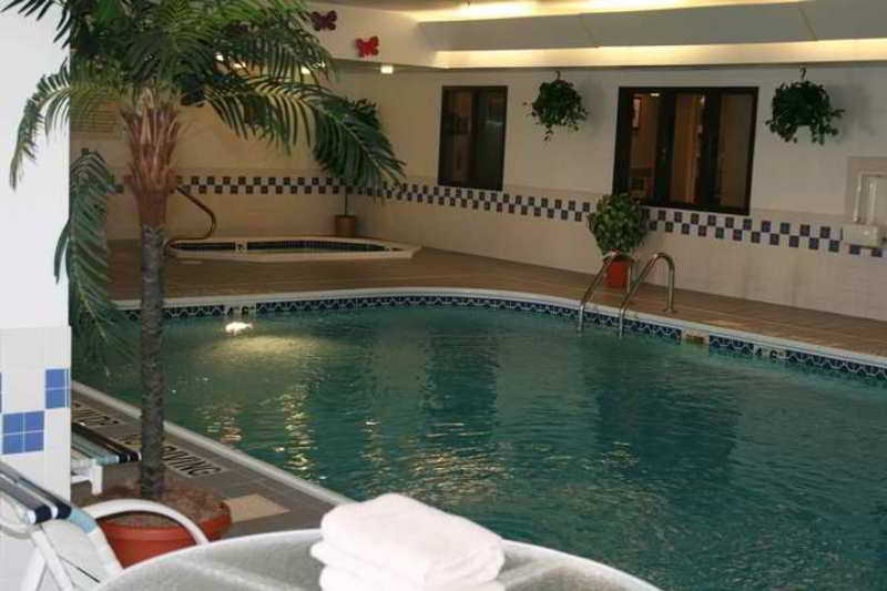 Hampton Inn San Angelo Facilități foto