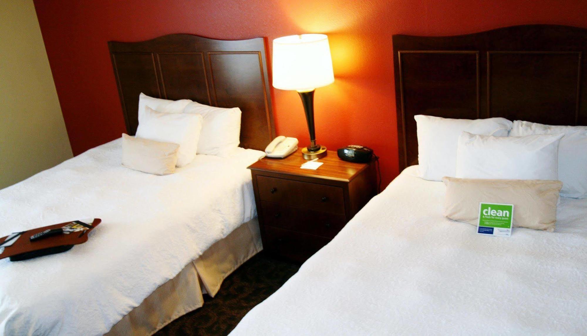 Hampton Inn San Angelo Exterior foto